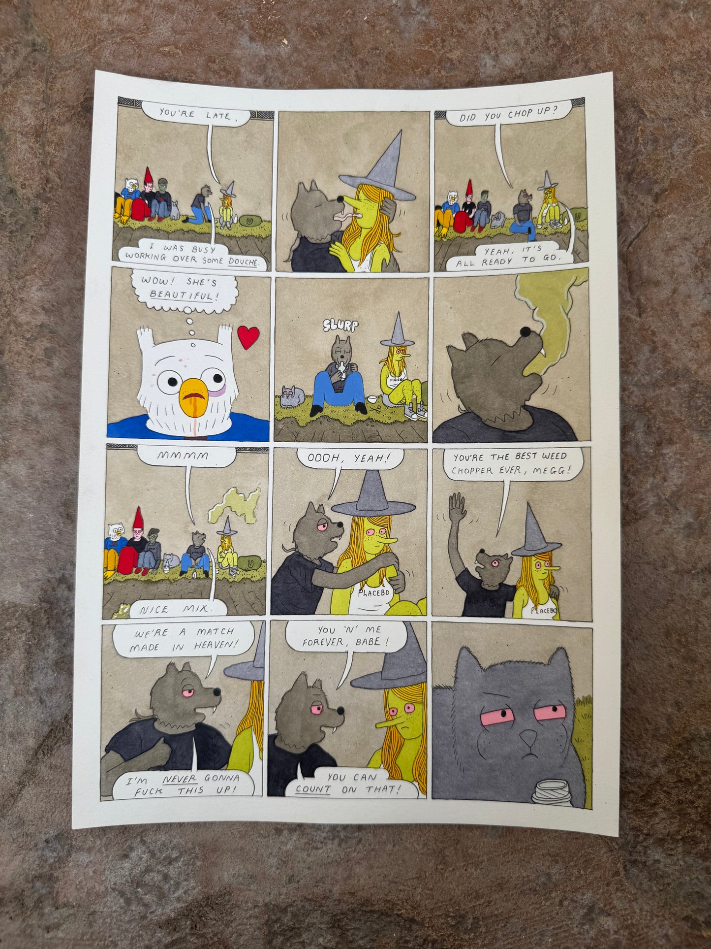 ONE MORE YEAR PAGE 103