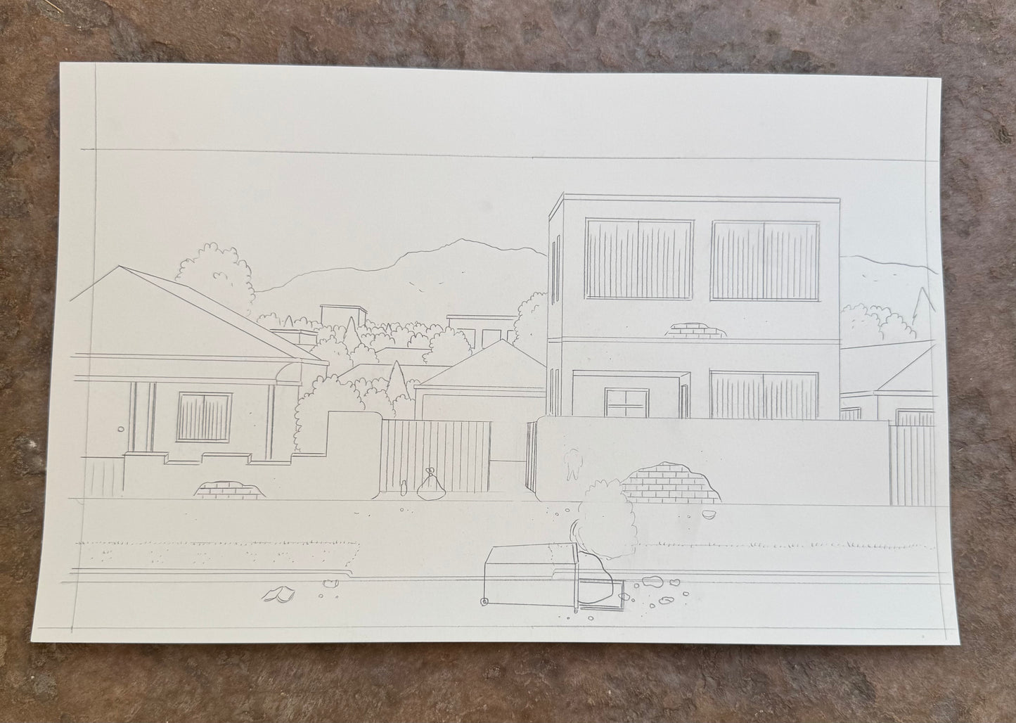 UNUSED HULU HOUSE