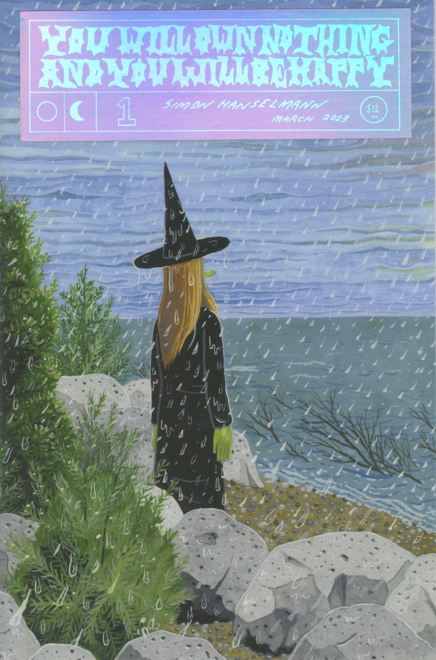 You Will Own Nothing And You Will Be Happy #1