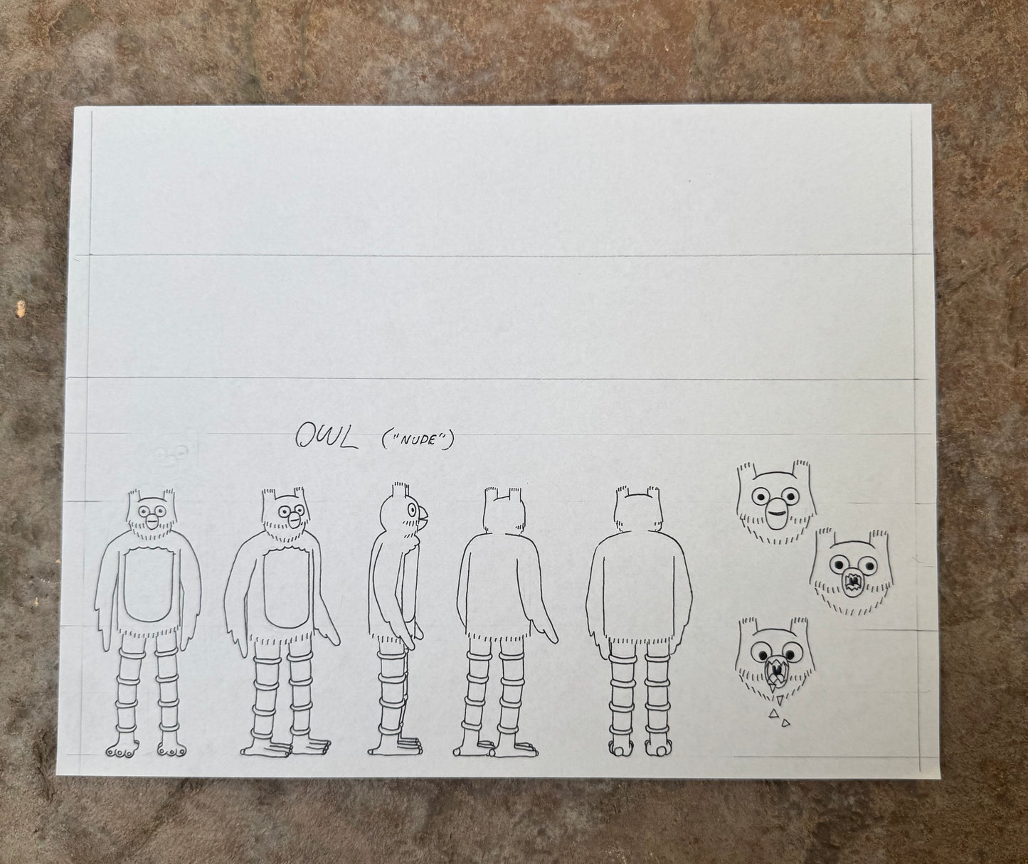 OWL TURNAROUNDS