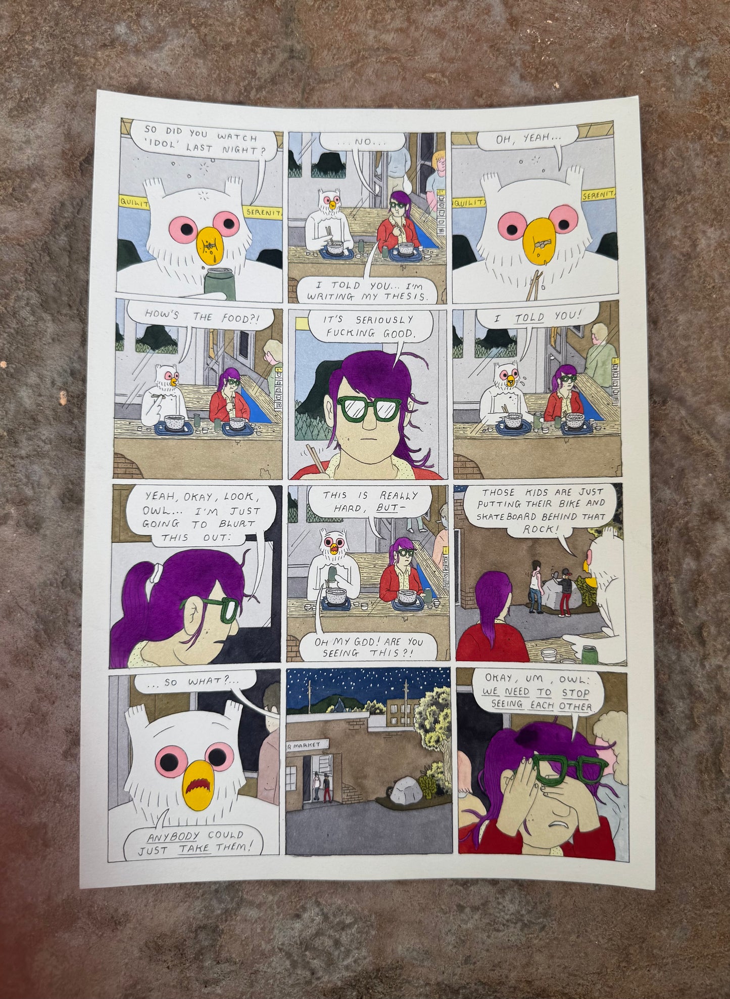 ONE MORE YEAR PAGE 54