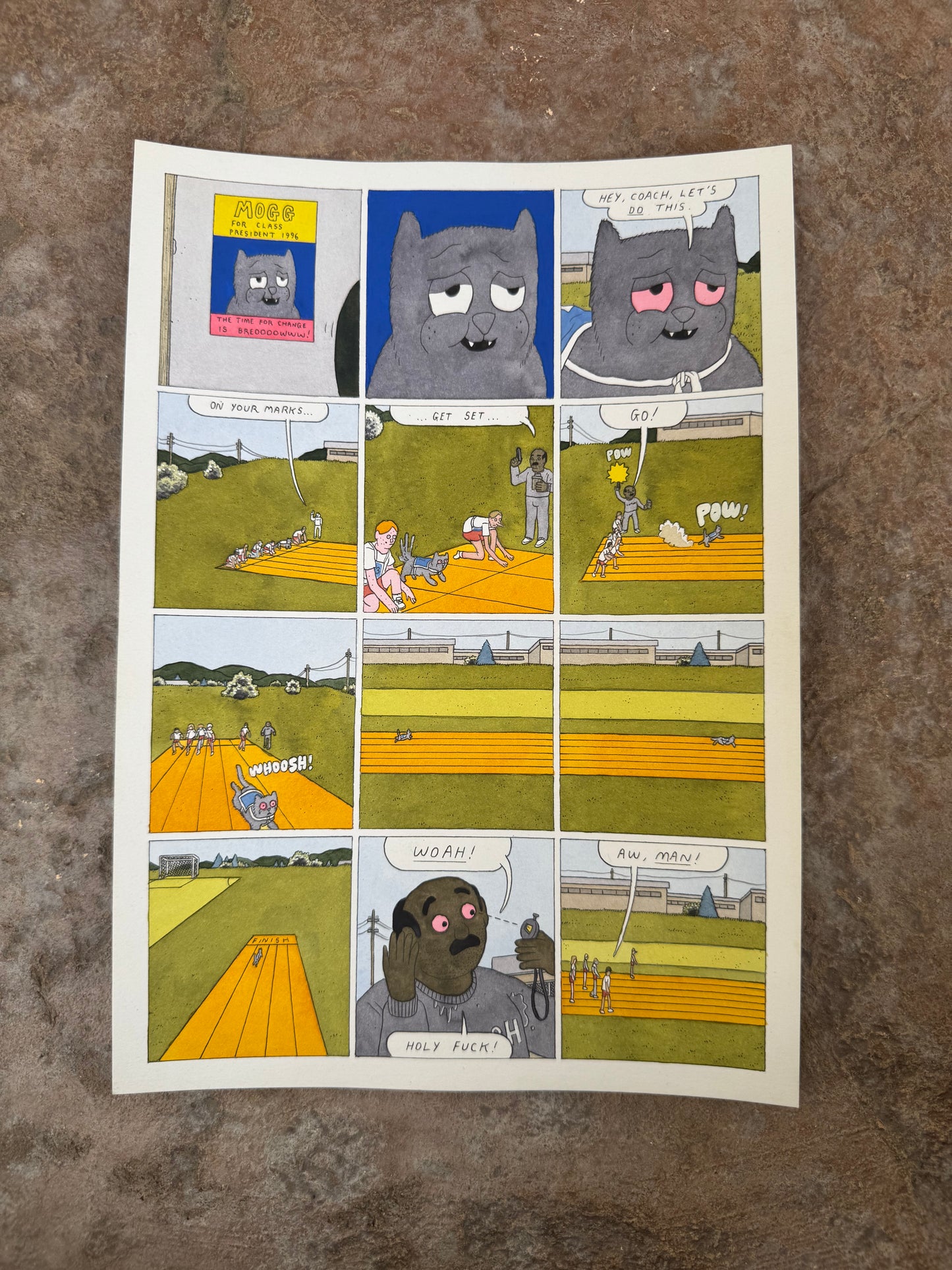 ONE MORE YEAR PAGE 94