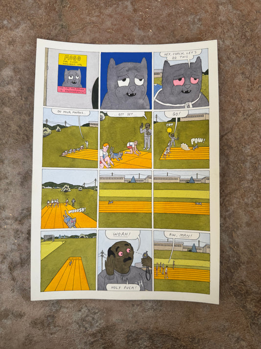 ONE MORE YEAR PAGE 94