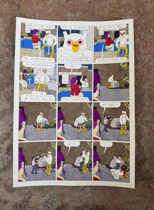 ONE MORE YEAR PAGE 55