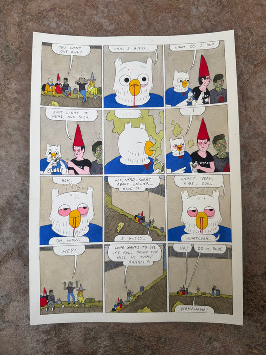 ONE MORE YEAR PAGE 104