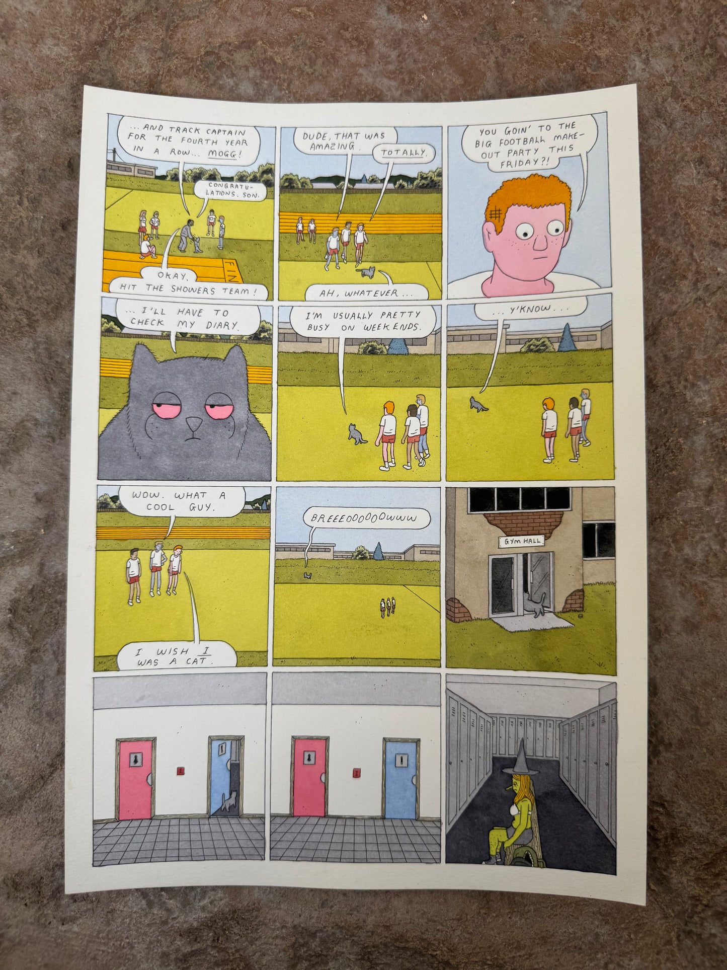 ONE MORE YEAR PAGE 95
