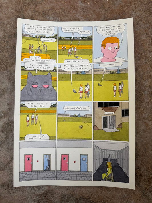ONE MORE YEAR PAGE 95