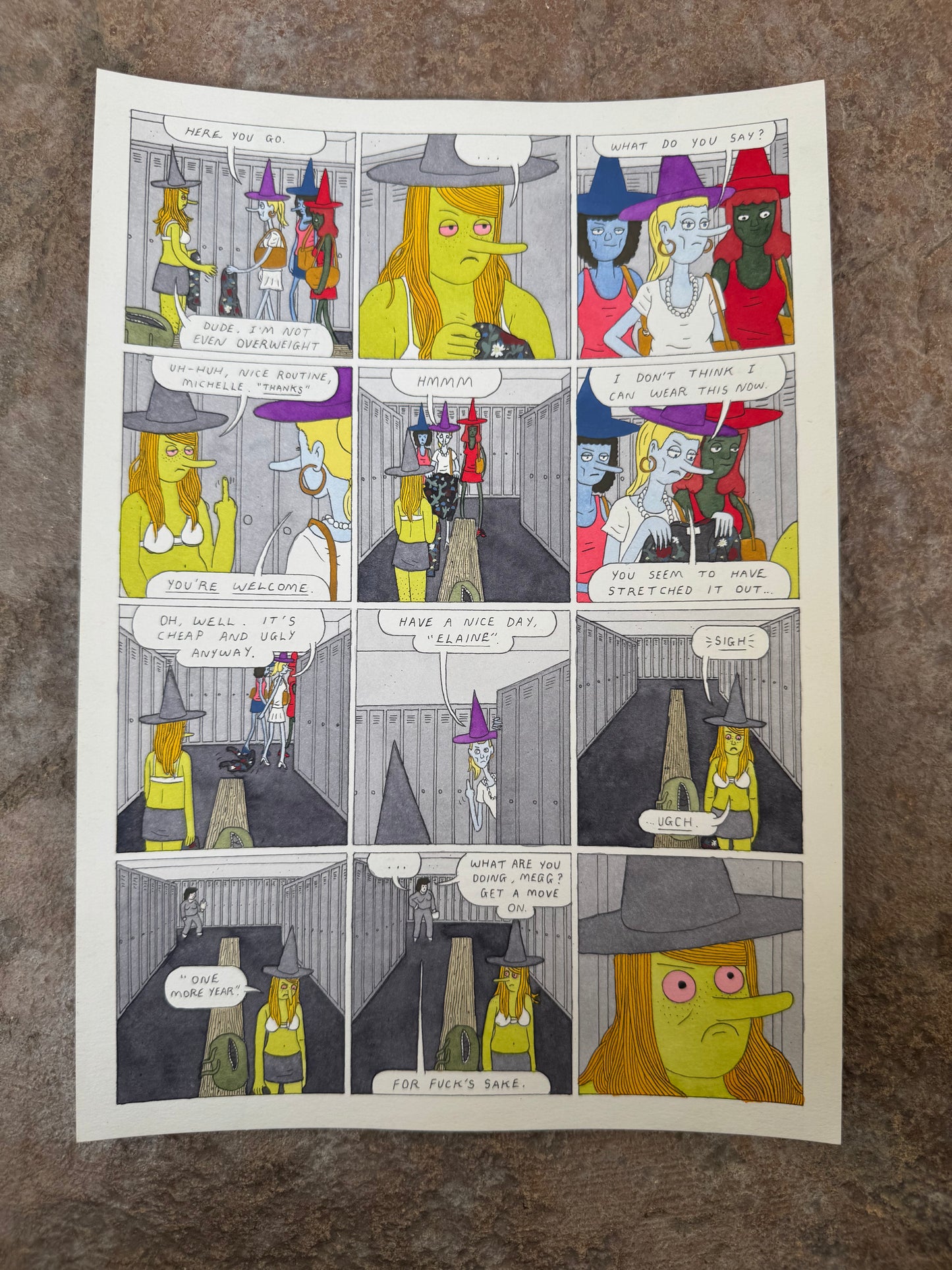 ONE MORE YEAR PAGE 97