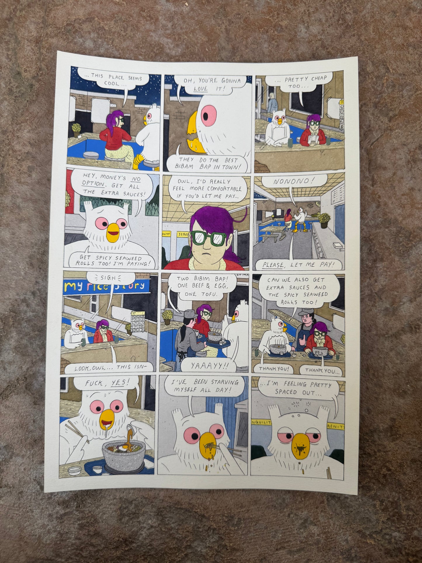 ONE MORE YEAR PAGE 53