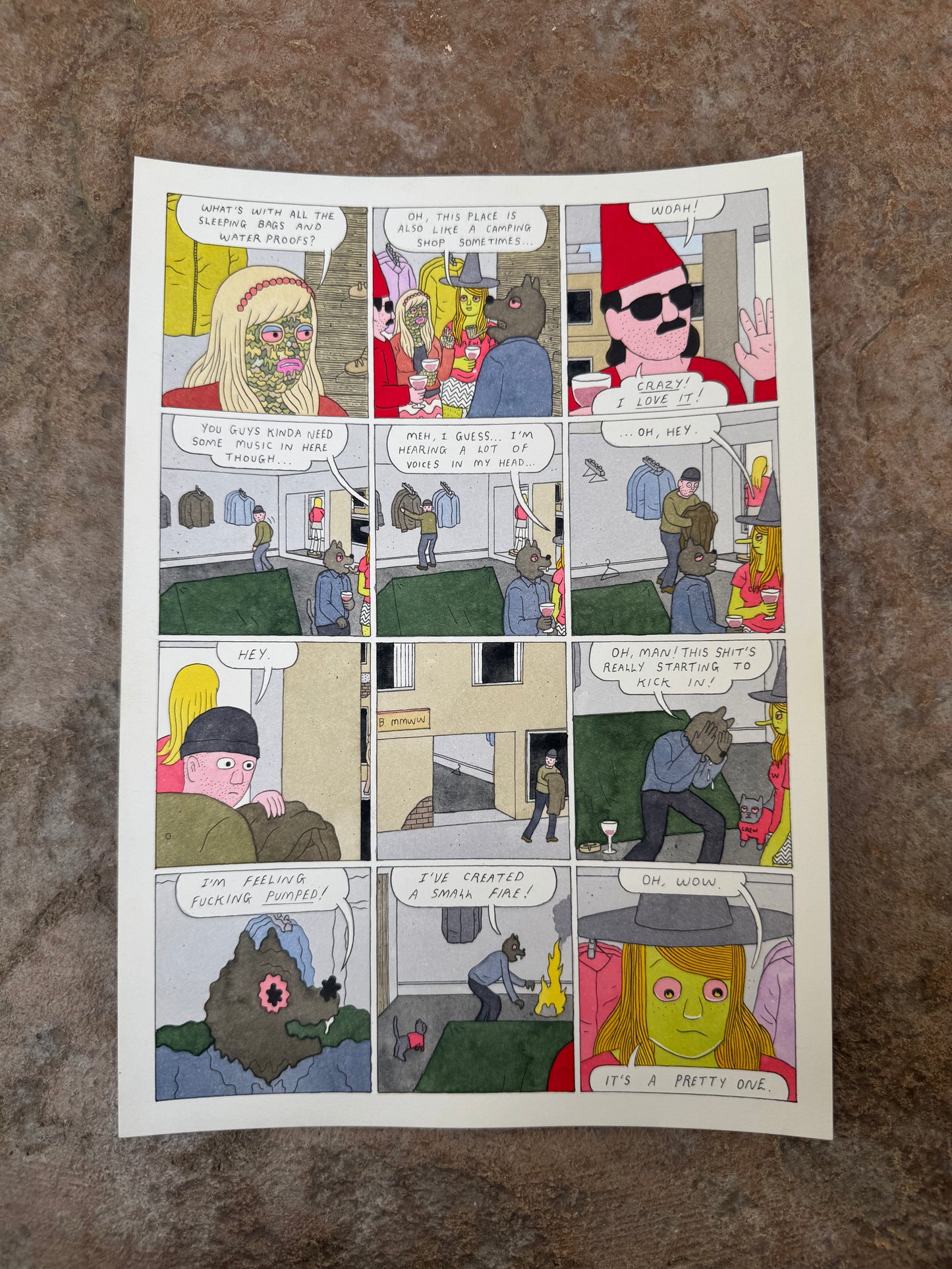 ONE MORE YEAR PAGE 22