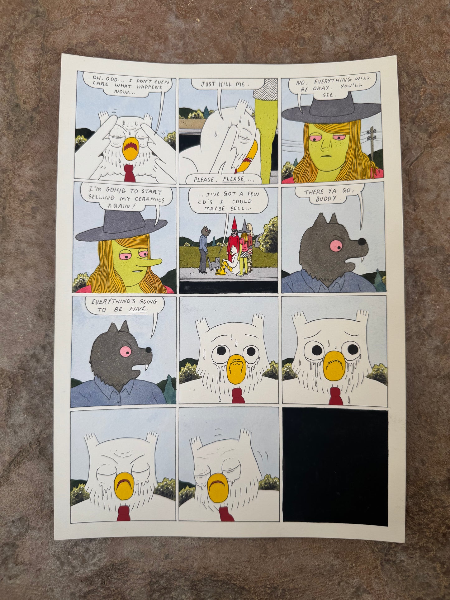 ONE MORE YEAR PAGE 29