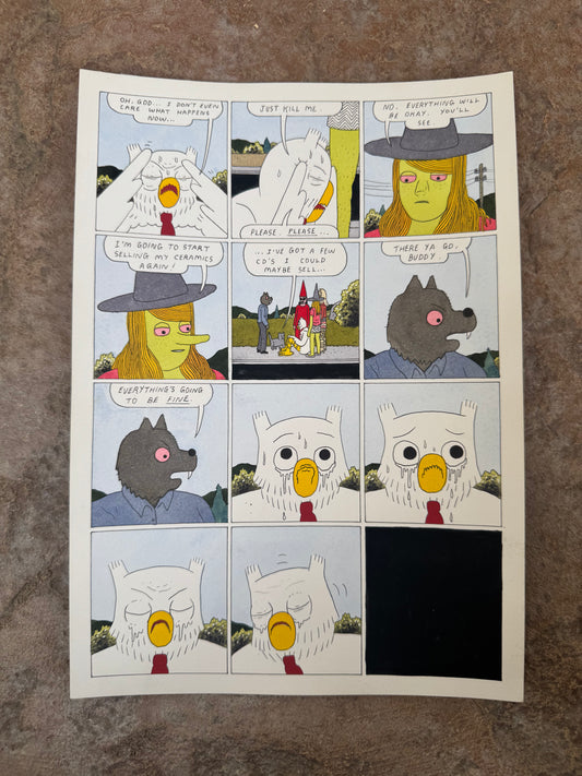 ONE MORE YEAR PAGE 29