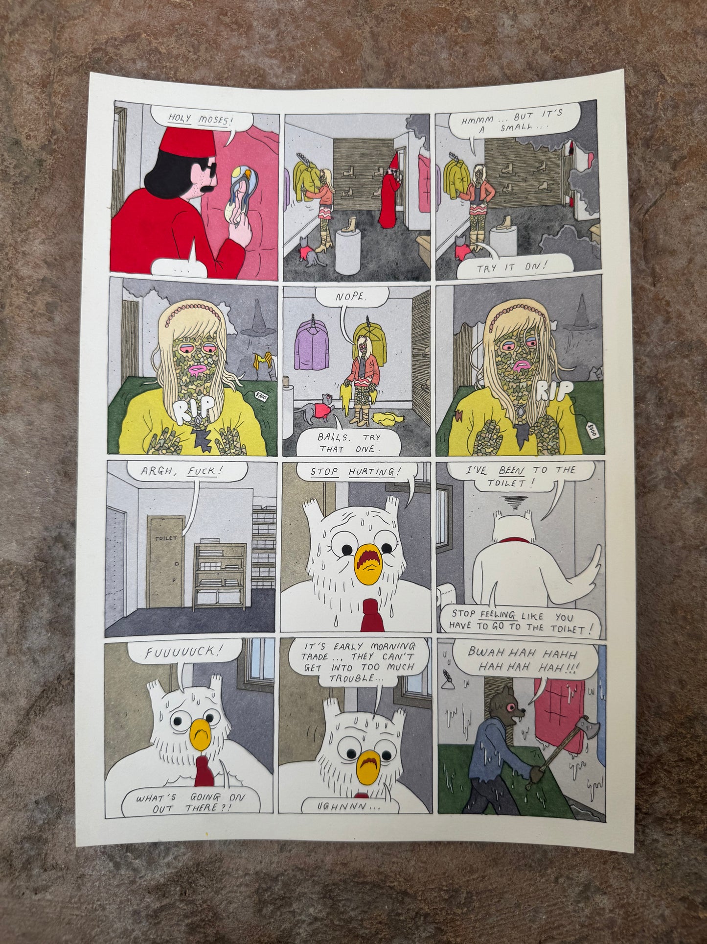 ONE MORE YEAR PAGE 23