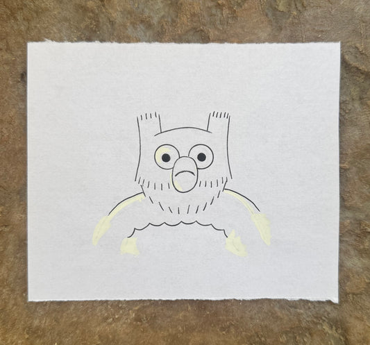 SMALL OWL