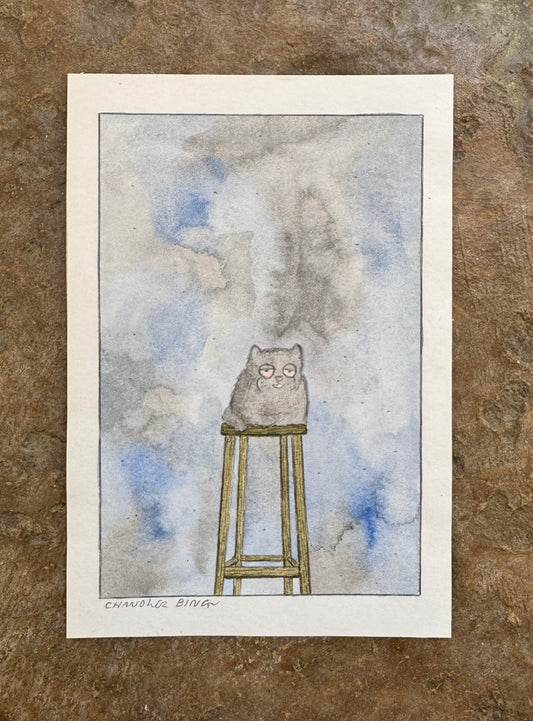 MOGG PORTRAIT