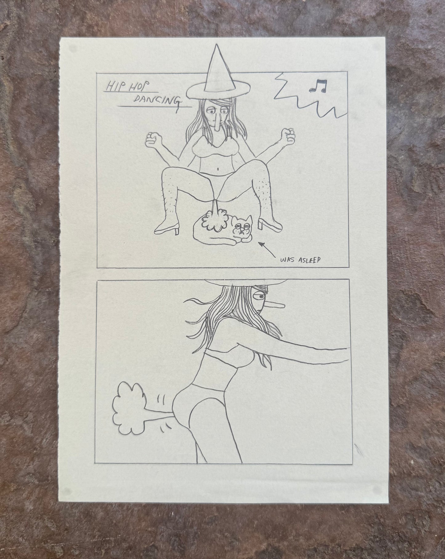 HIP HOP DANCING