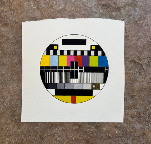 TEST PATTERN